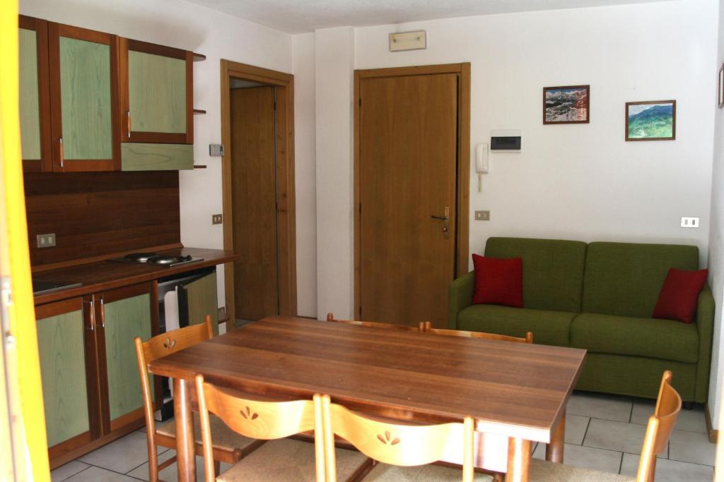 Residence Elga Valdisotto Habitación foto