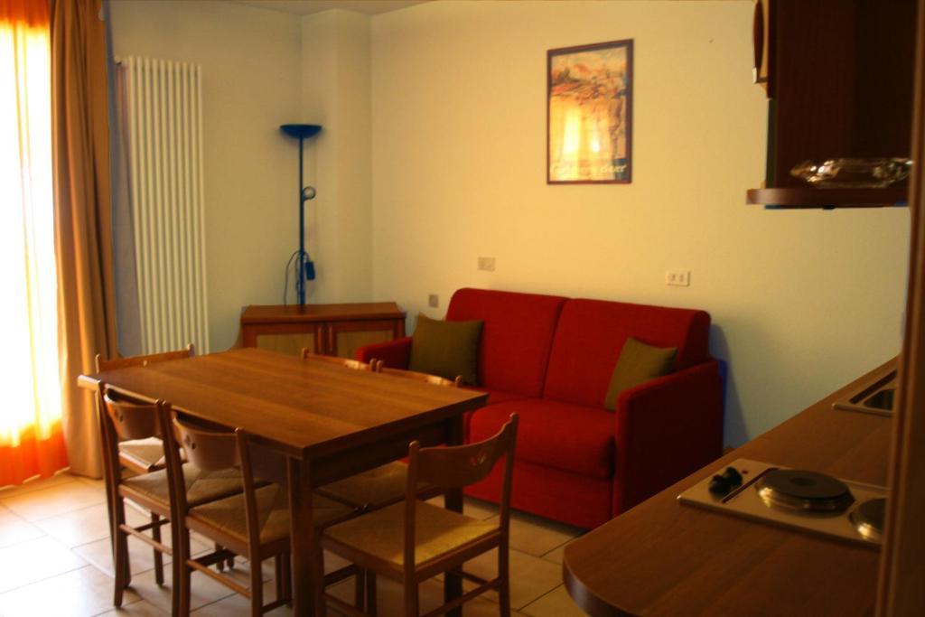 Residence Elga Valdisotto Habitación foto